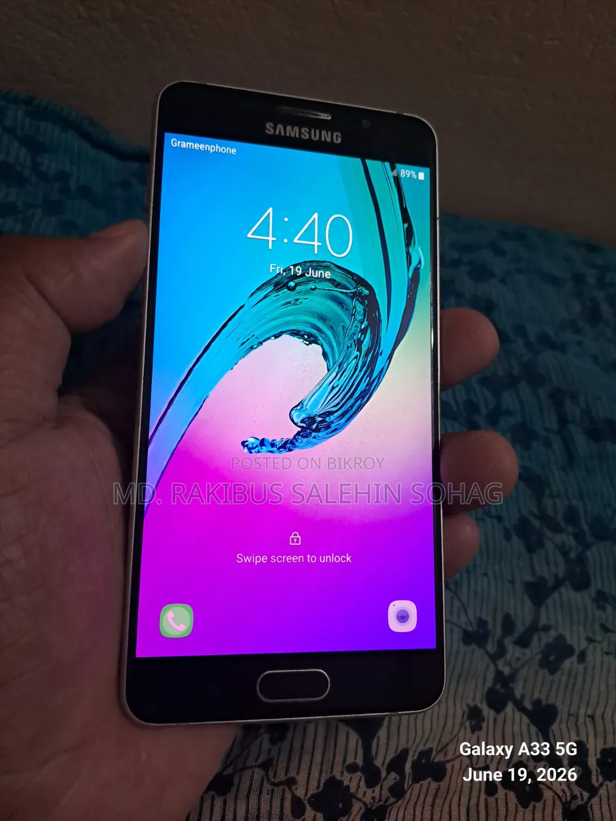 Samsung Galaxy A5 32 GB