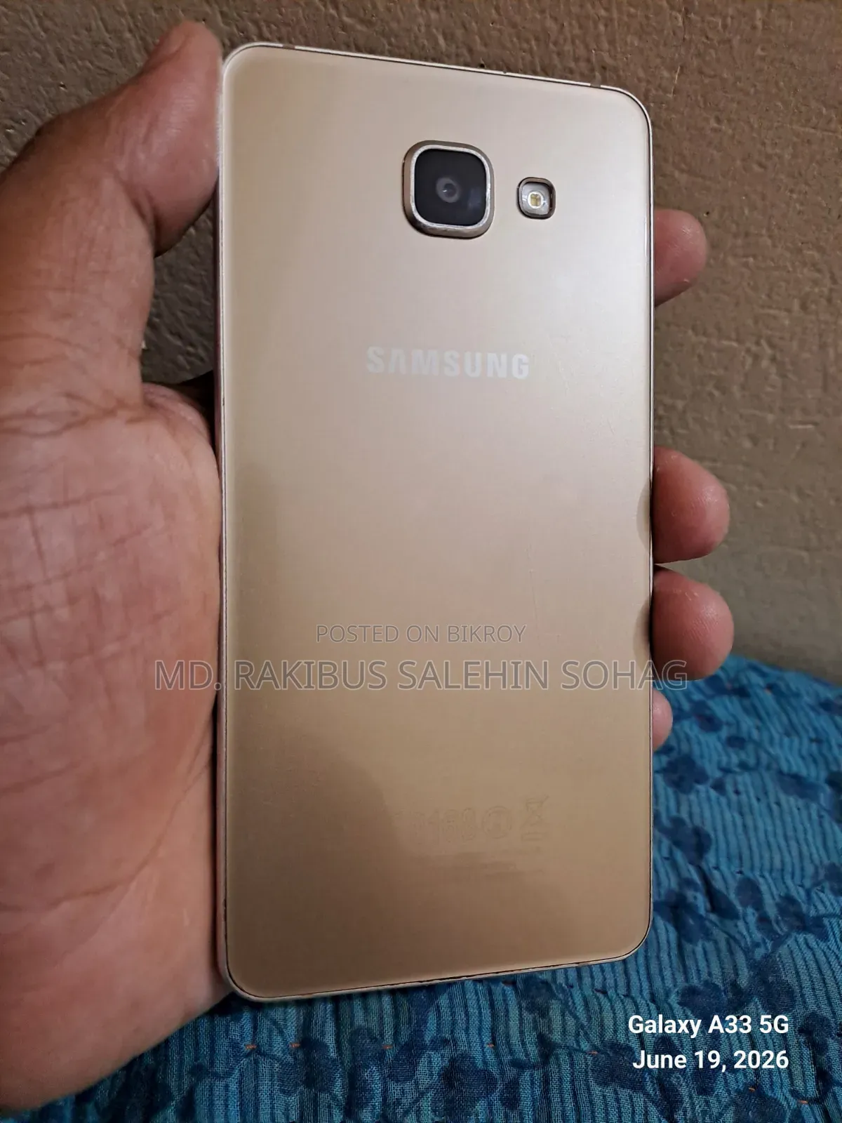 Samsung Galaxy A5 32 GB