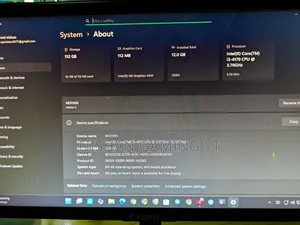 Desktop Computer Gigabyte GB-BKi3HA-7100 12GB Intel Core I3 SSD 128GB