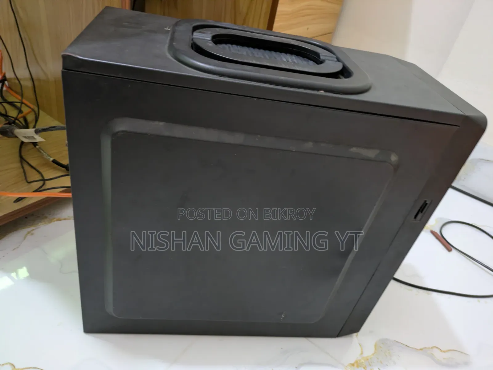 Desktop Computer Gigabyte GB-BKi3HA-7100 12GB Intel Core I3 SSD 128GB
