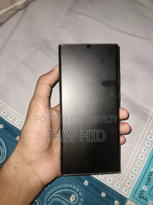 Samsung Galaxy Note 20 Ultra 5G 256 GB Silver
