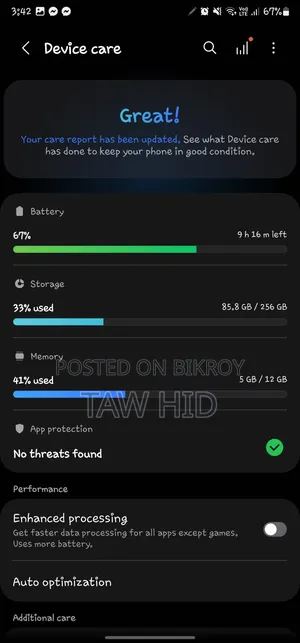Samsung Galaxy Note 20 Ultra 5G 256 GB Silver