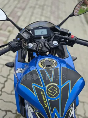 Suzuki Gixxer SF 2020 Blue