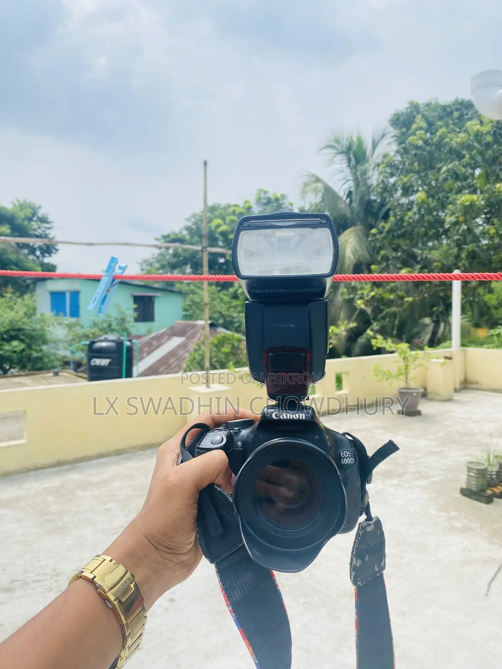 Canon 600d