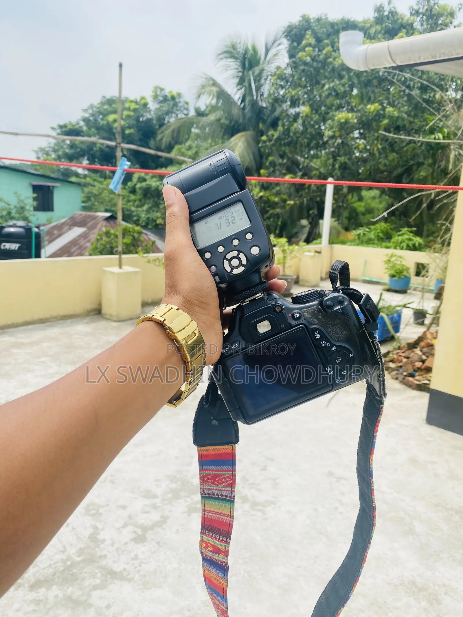 Canon 600d