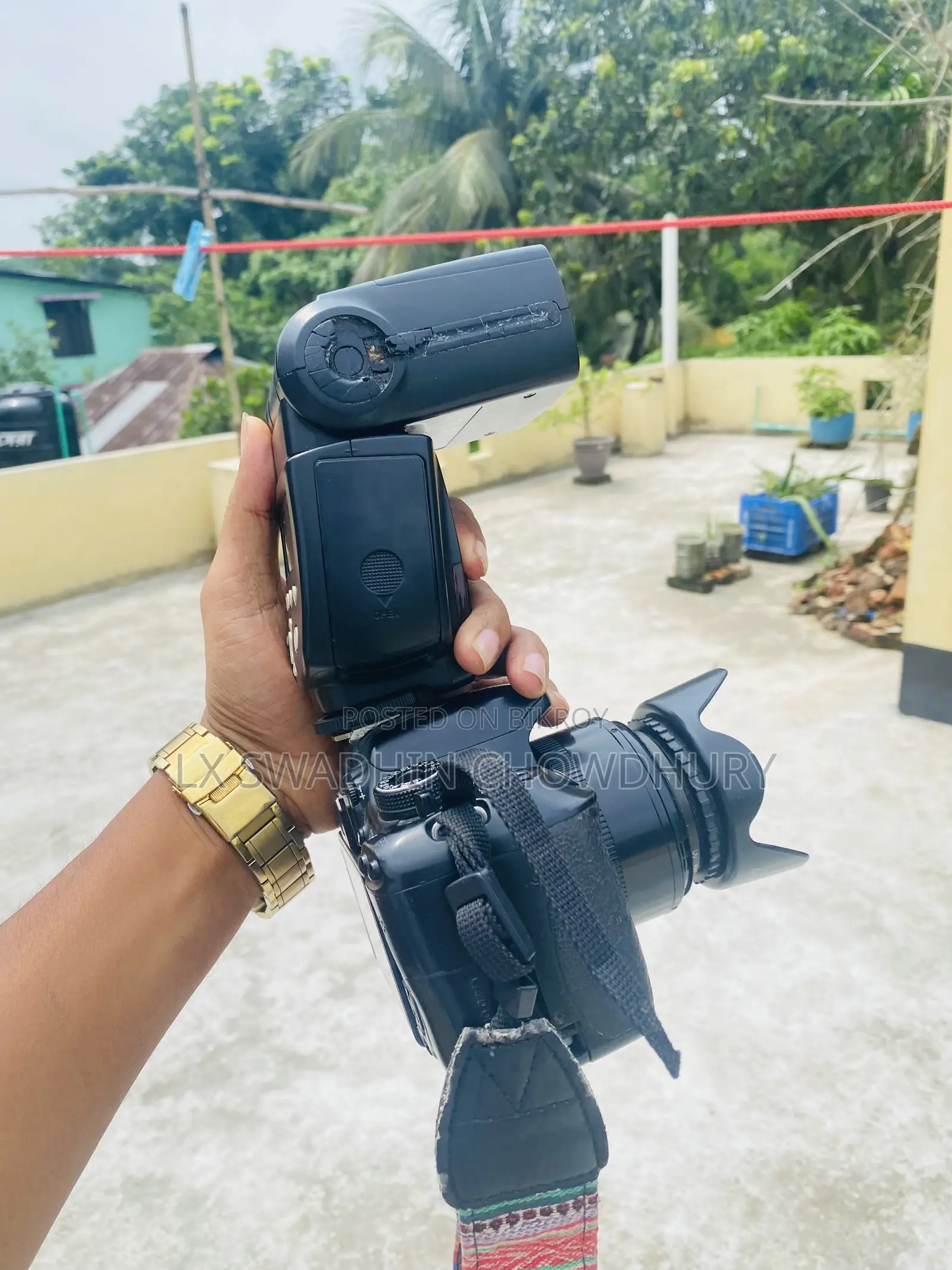Canon 600d