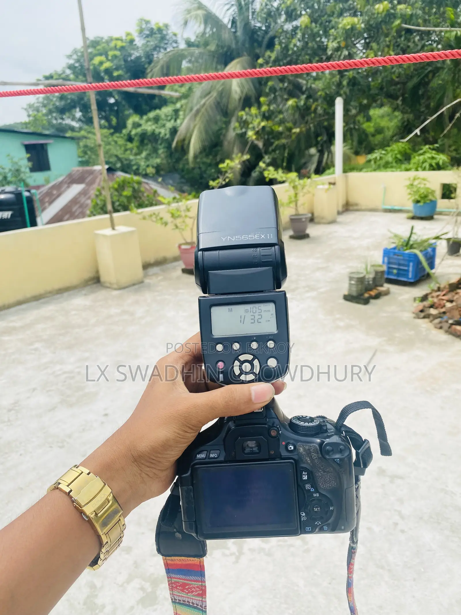 Canon 600d