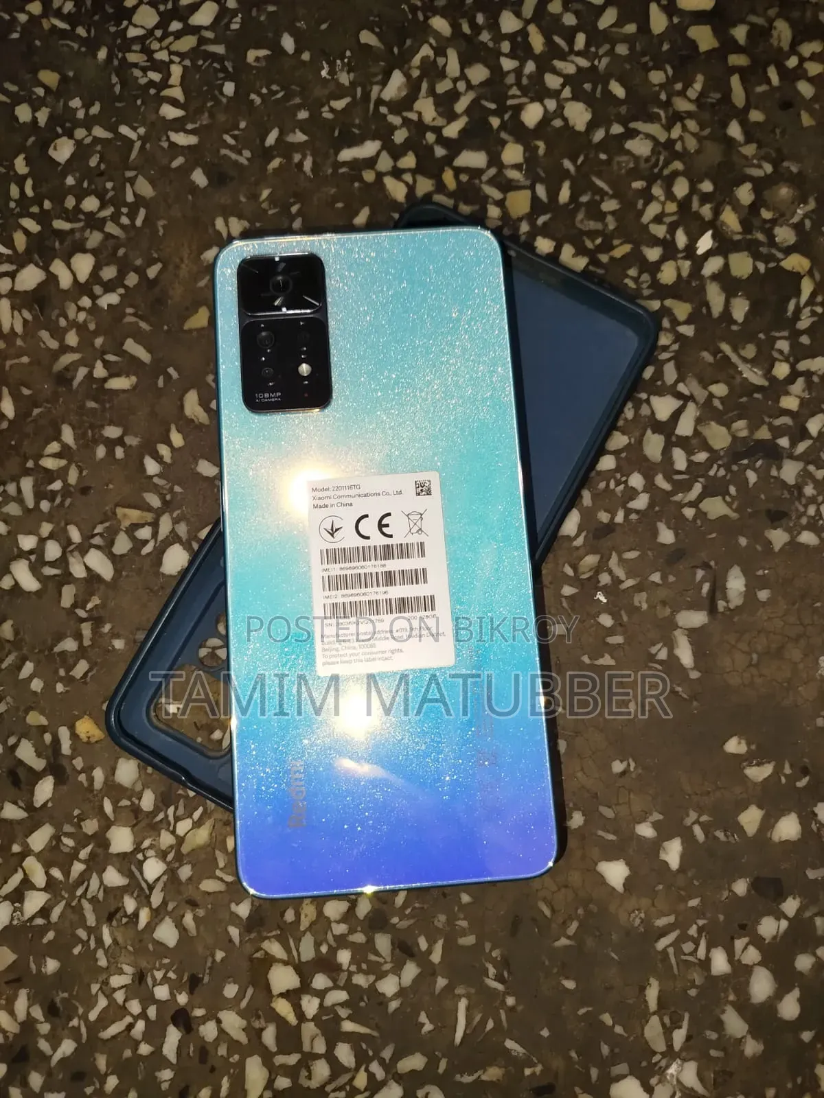 Xiaomi Redmi Note 11 Pro 128 GB Green