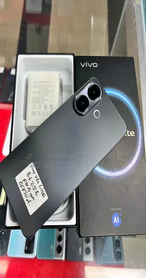 Vivo V60 Lite 256 GB Black