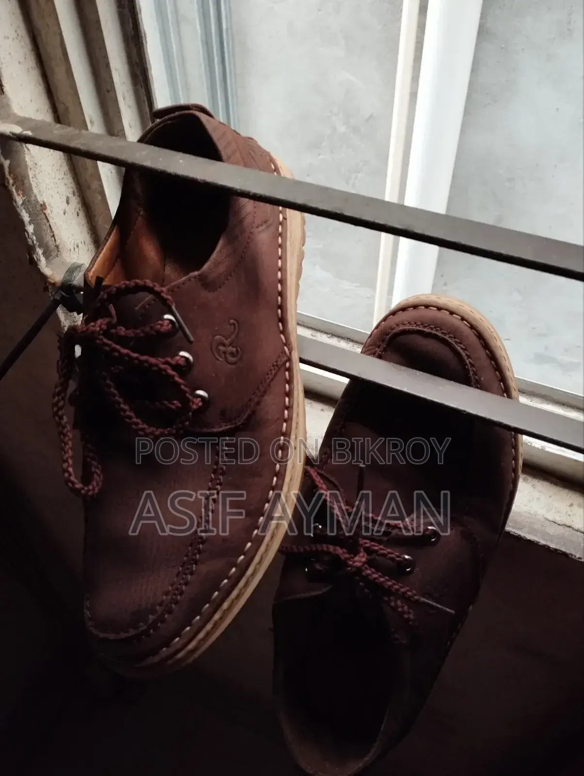 This Shoe Is Not Used Much. Buyer Can Check Before Take