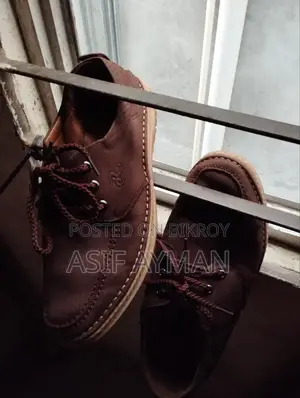 This Shoe Is Not Used Much. Buyer Can Check Before Take