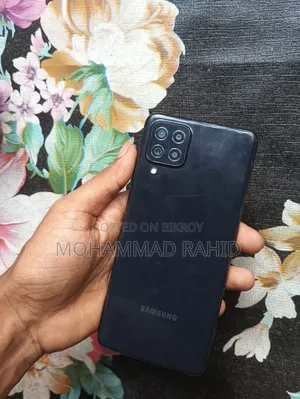 Samsung Galaxy A22 128 GB Black