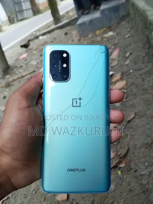 OnePlus 8T 256 GB Green