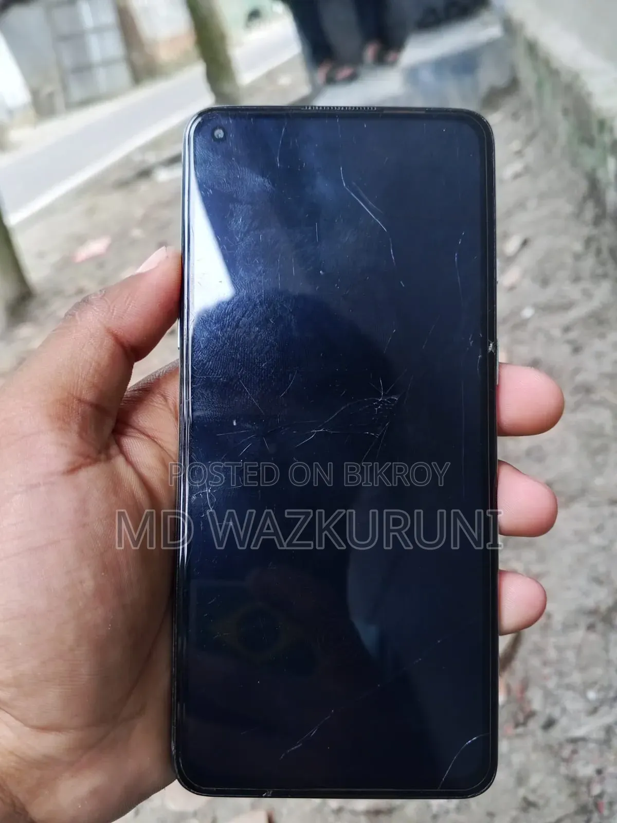OnePlus 8T 256 GB Green