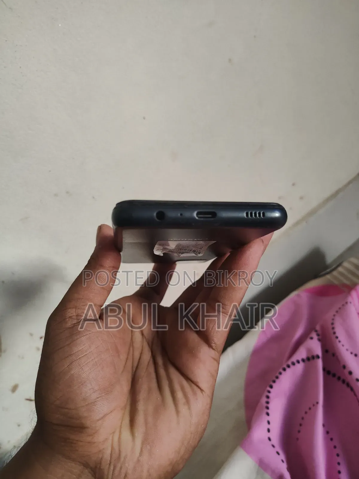 Samsung Galaxy M12 128 GB Black