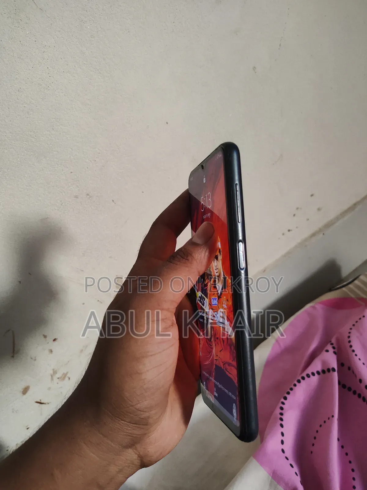 Samsung Galaxy M12 128 GB Black