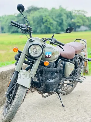 New Royal Enfield Classic 350 2025