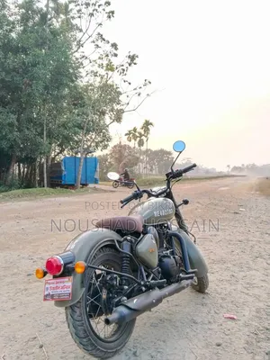 New Royal Enfield Classic 350 2025