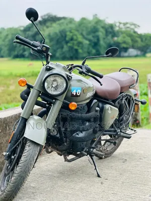 New Royal Enfield Classic 350 2025