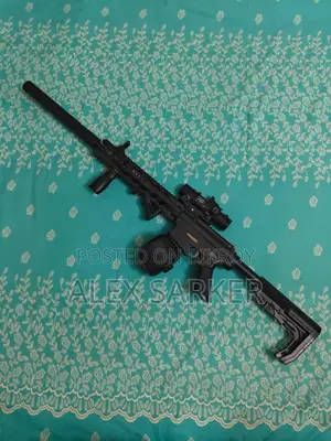 বাচ্চাদের জন্য অটো জেল ব্লাস্টার গান