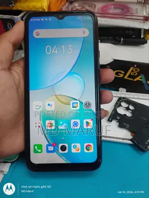 ইনফিনিক্স হট ১২আই ৬৪ জিবি ব্লু