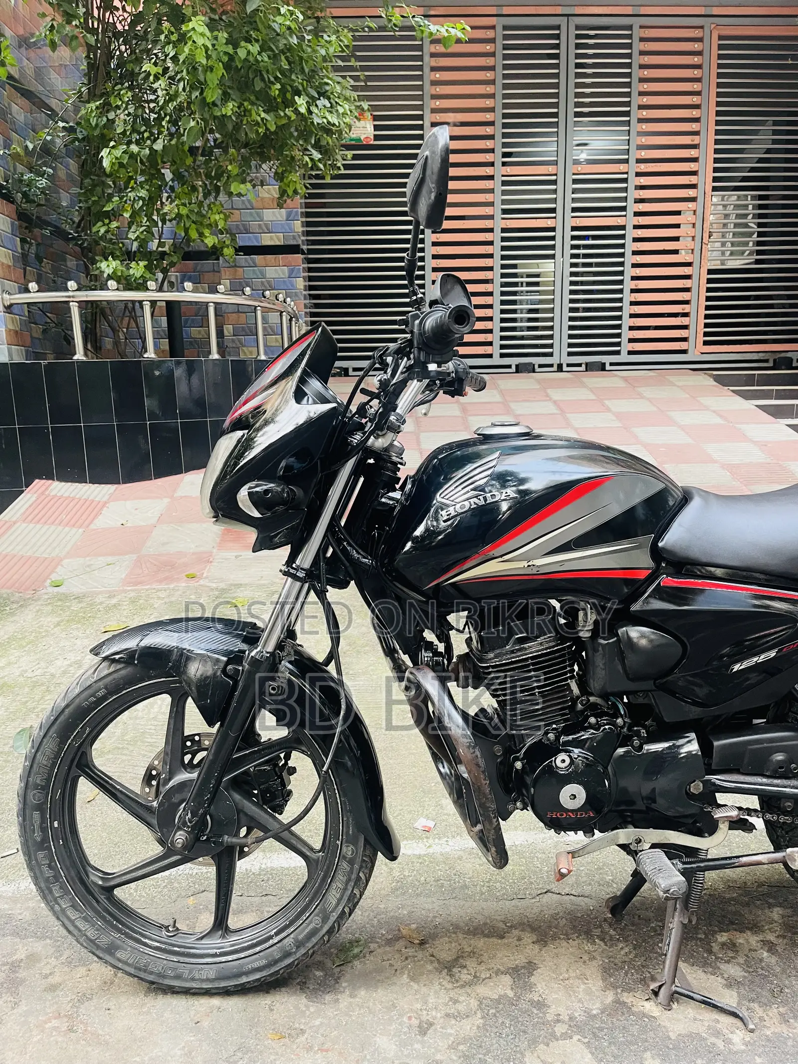 Honda 2015 Black