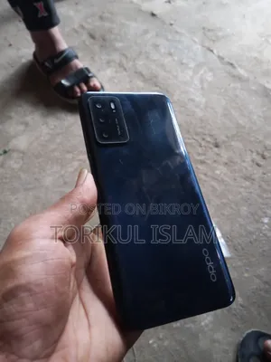 Oppo A16 32 GB Blue