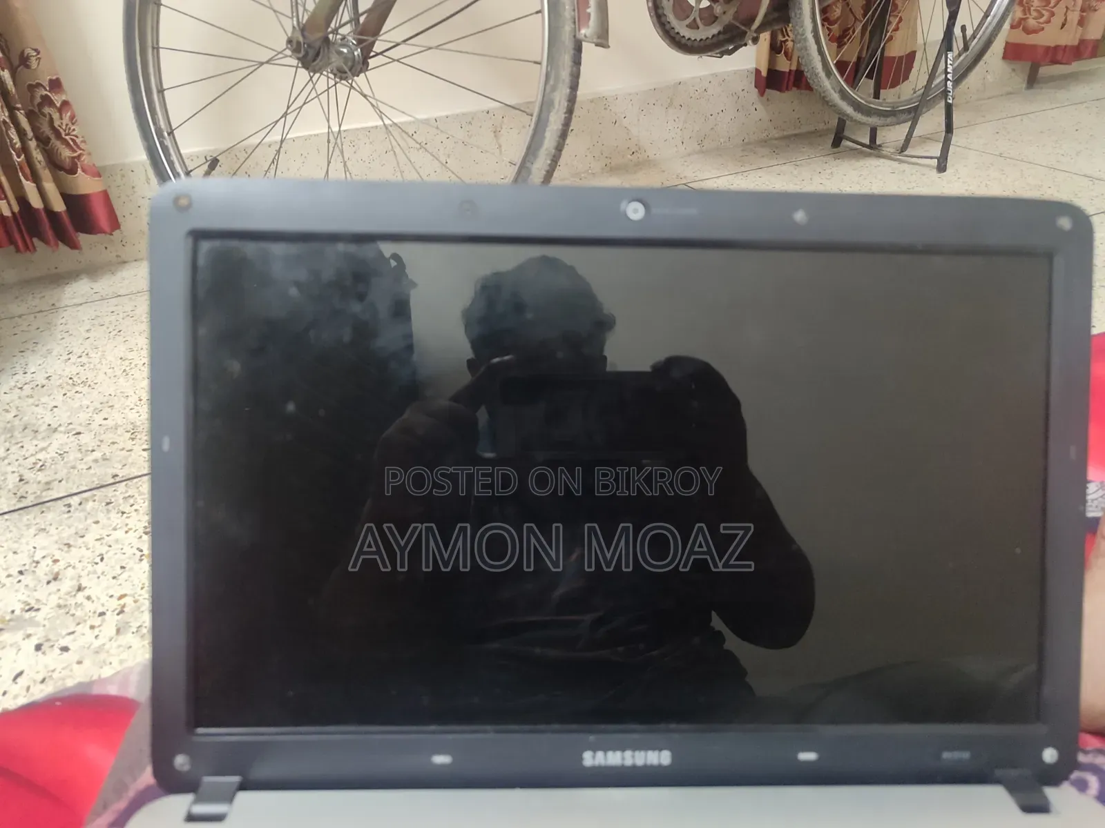 Laptop Samsung RV510 4GB Intel Core I5 SSD 500GB