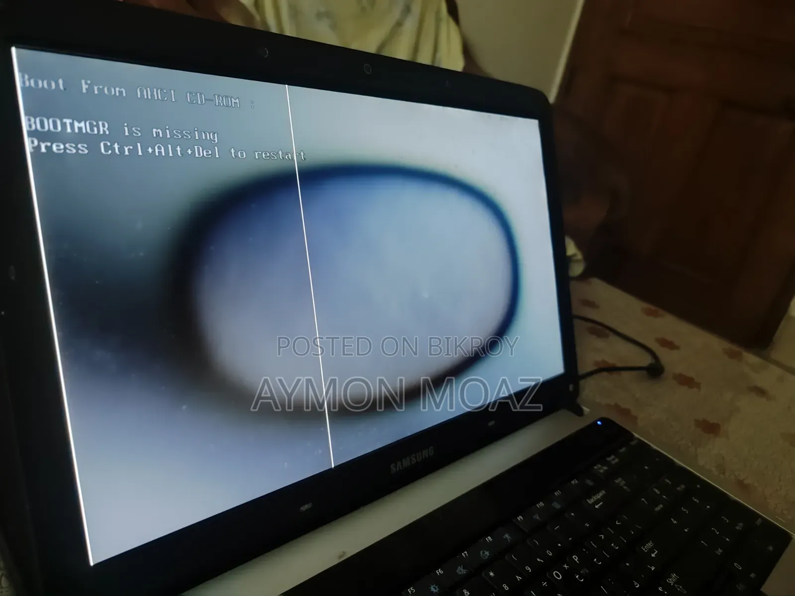 Laptop Samsung RV510 4GB Intel Core I5 SSD 500GB