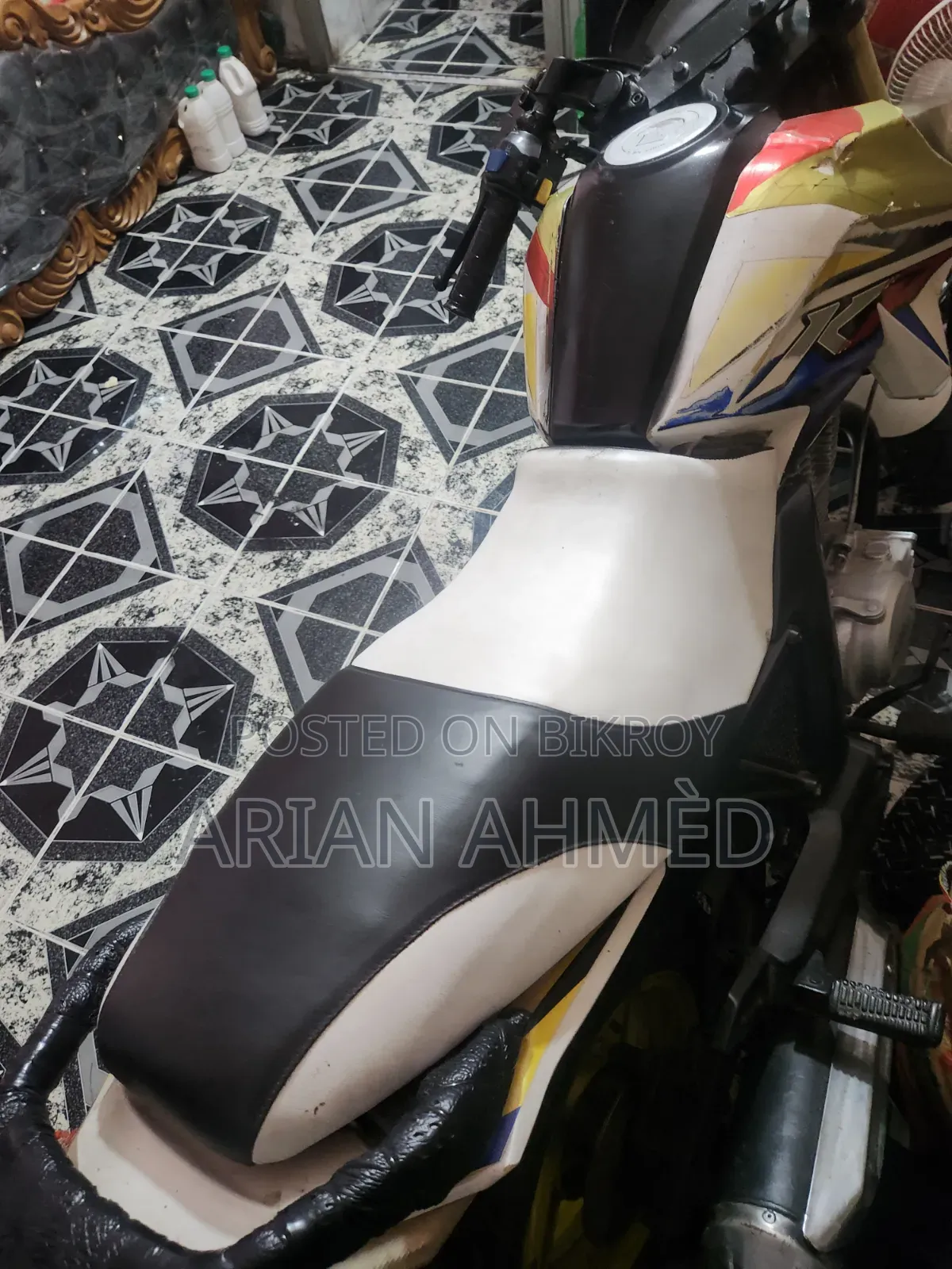 Lifan 150cc 2017 White
