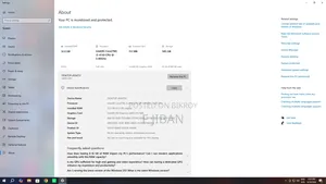 Gigabyte GA-H110MSTX-HD3-ZK 12GB Intel Core I3 SSD 128GB