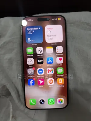 Apple iPhone 16 Pro Max 256 GB Gray