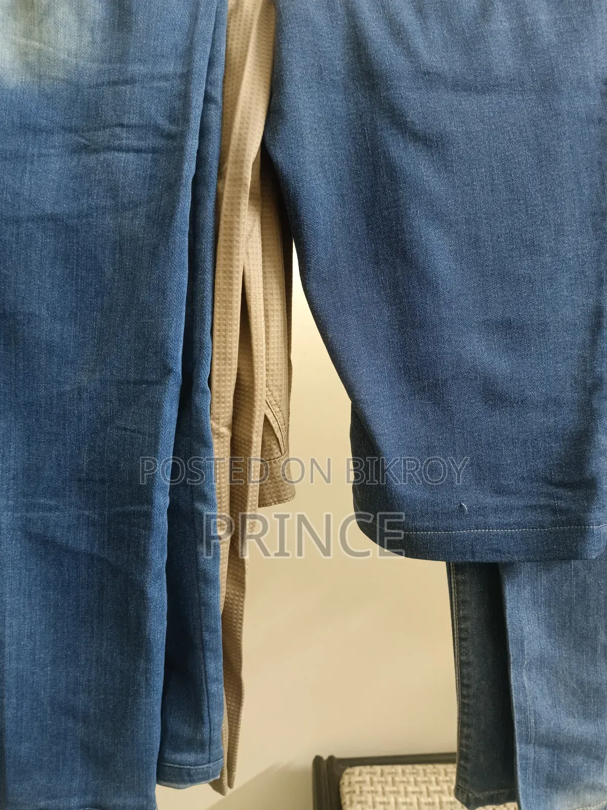 Jeans Gabardine Full Pants জিন্স ফুল প্যান্ট এক্সপোর্ট