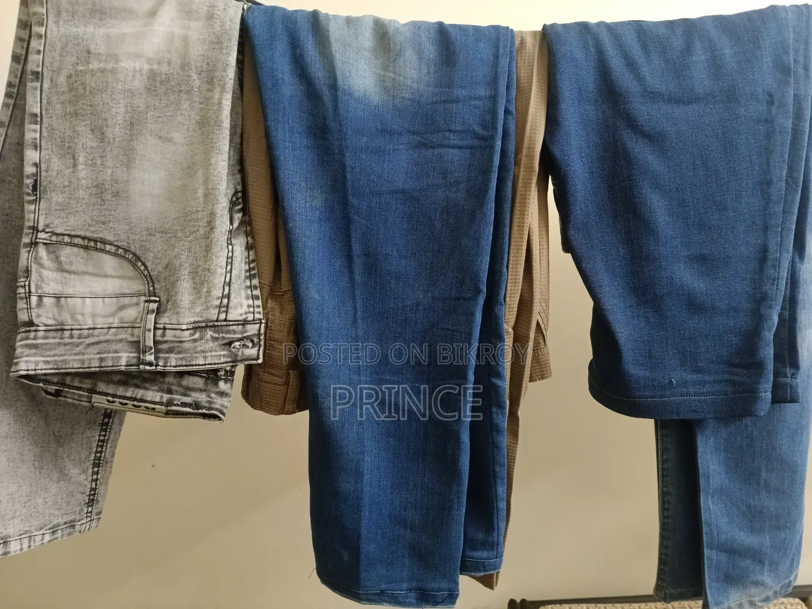 Jeans Gabardine Full Pants জিন্স ফুল প্যান্ট এক্সপোর্ট