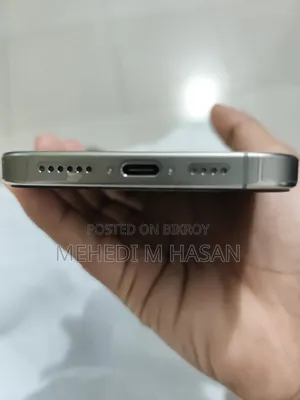 Apple iPhone 16 Pro Max 256 GB Gray