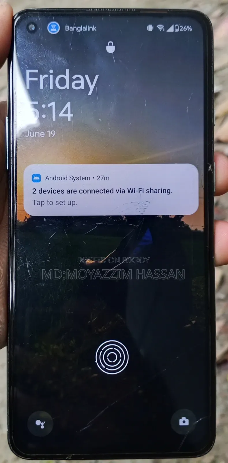 OnePlus 8T 256 GB Green