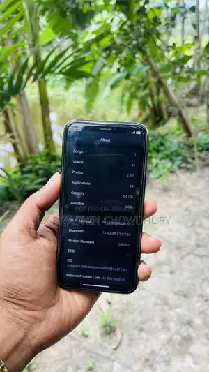 Apple iPhone 11 Pro 64 GB Green