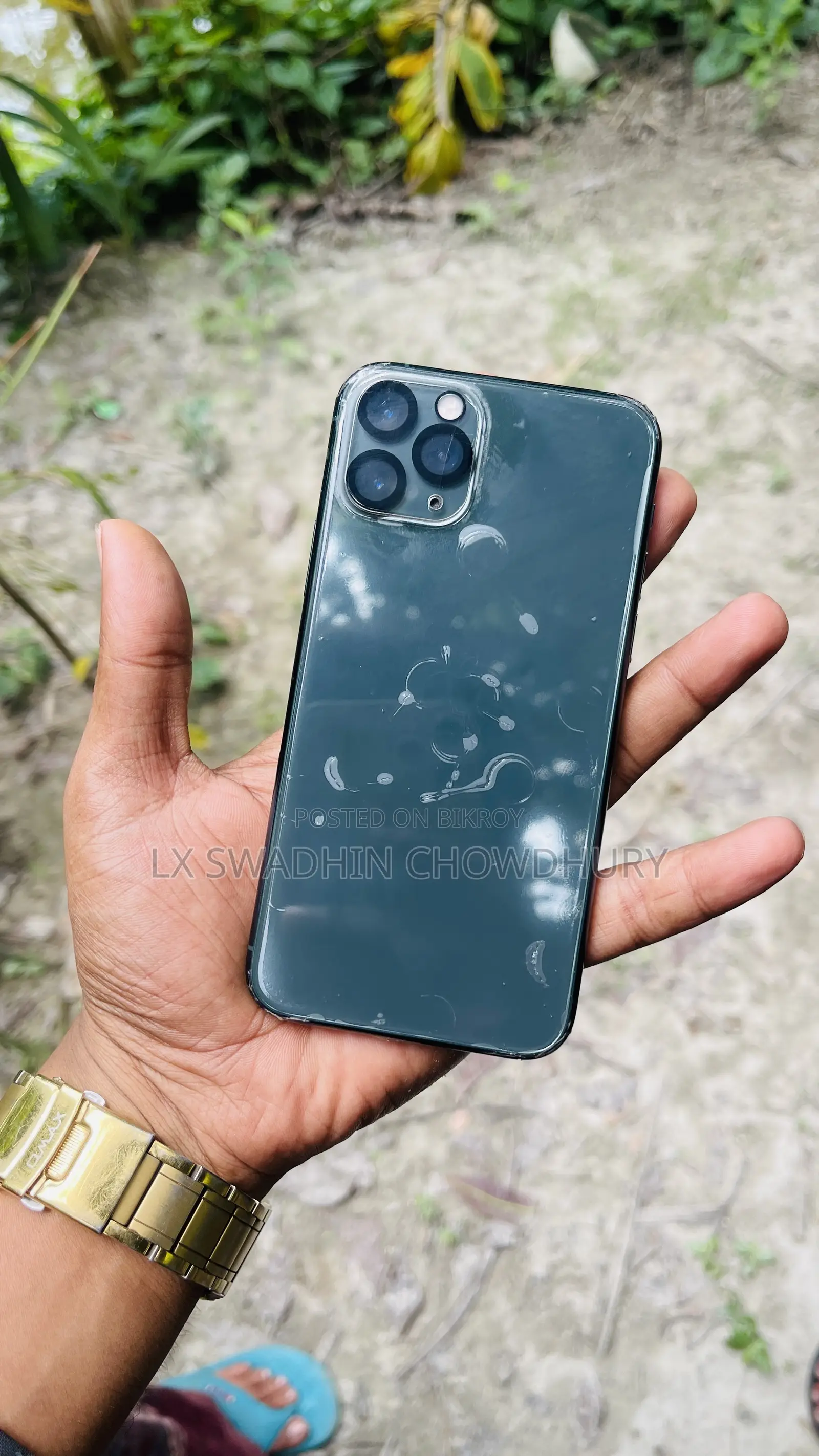 Apple iPhone 11 Pro 64 GB Green