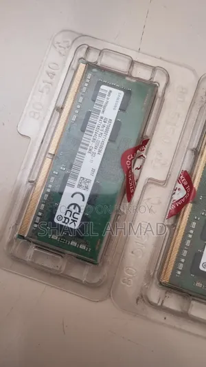 Samsung 4GB DDR4 3200MHz Laptop RAM