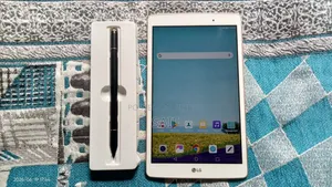 LG G Pad II 8.0 LTE 16 GB Silver