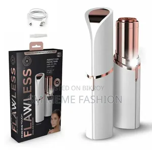 Flawless Facial Hair Remover for Women Painless Flawless Facial Hair