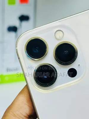 নতুন অ্যাপল আইফোন ১৩ প্রো ৫১২ জিবি গোল্ড