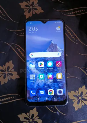 Xiaomi Redmi 8A 32 GB Black