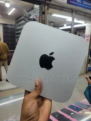 Desktop Computer Apple Mac Mini 8GB Intel Core I5 HDD 500GB