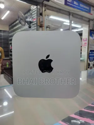 Desktop Computer Apple Mac Mini 8GB Intel Core I5 HDD 500GB