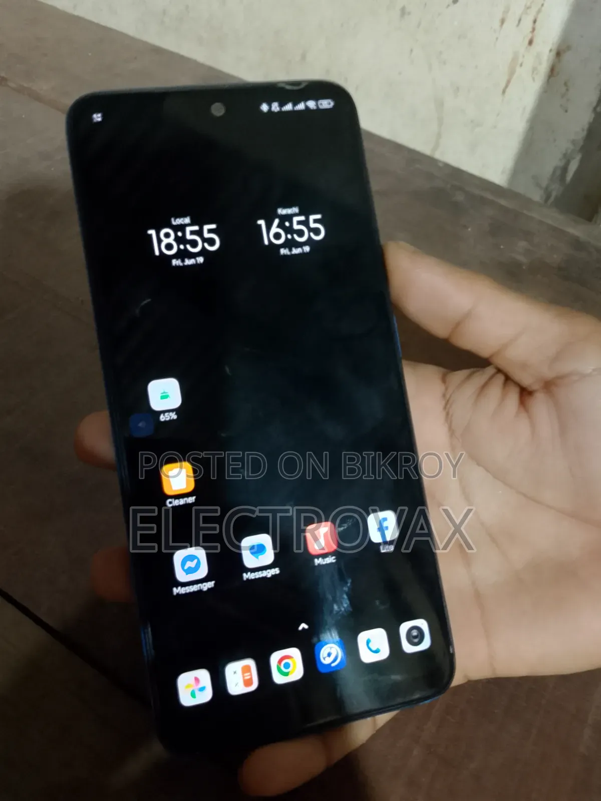Xiaomi Redmi Note 11 128 GB Blue