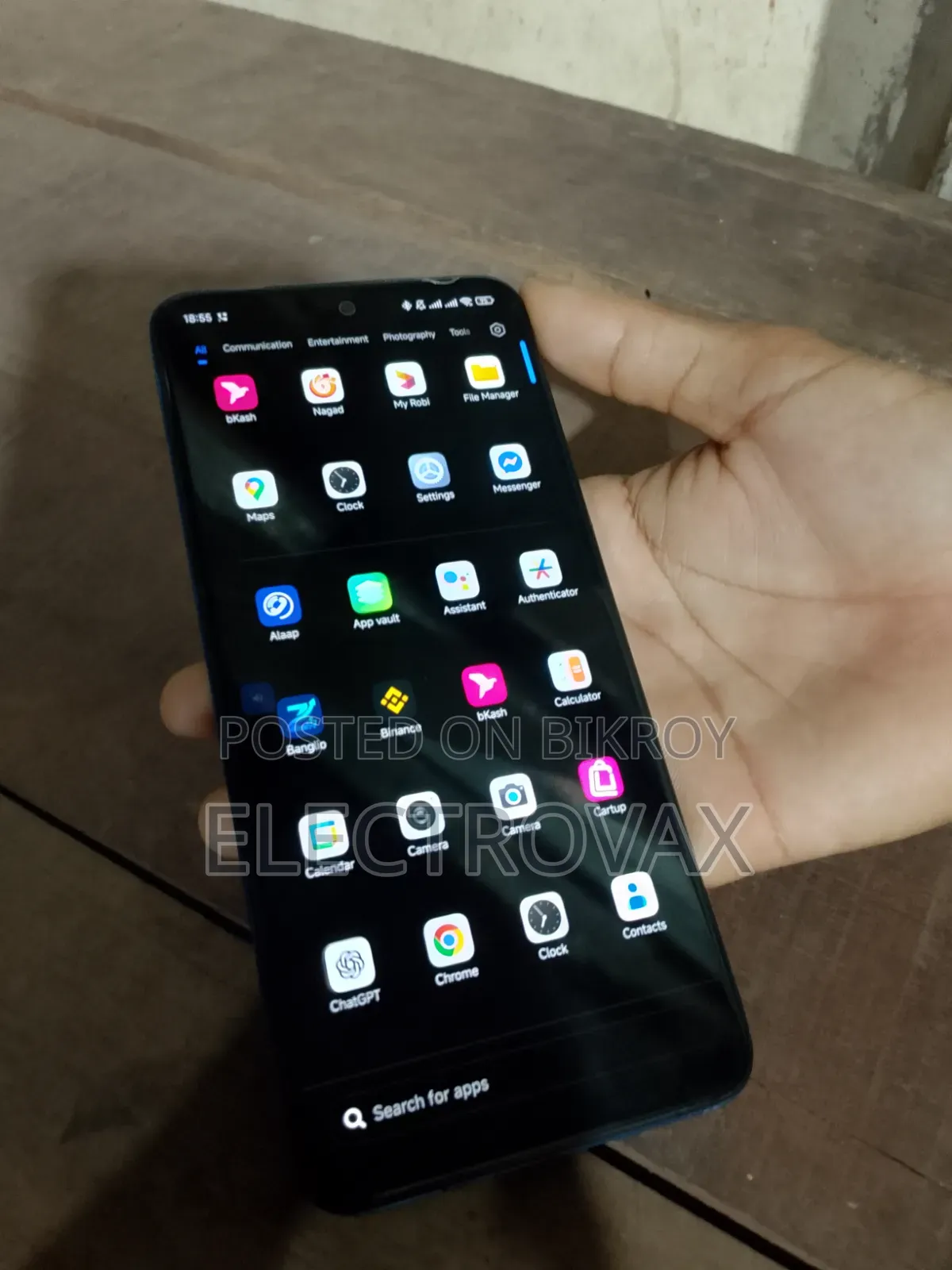 Xiaomi Redmi Note 11 128 GB Blue