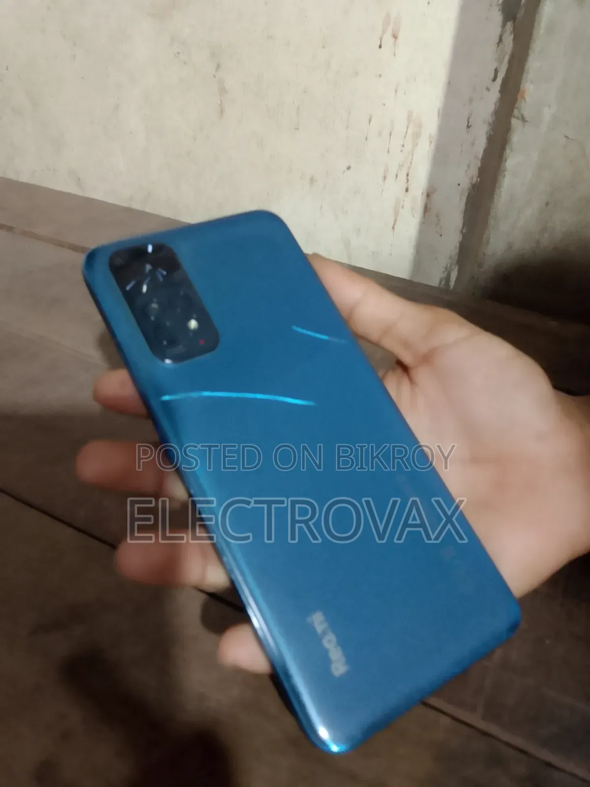 Xiaomi Redmi Note 11 128 GB Blue