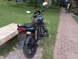 Bajaj Discover 125 2014 Blue