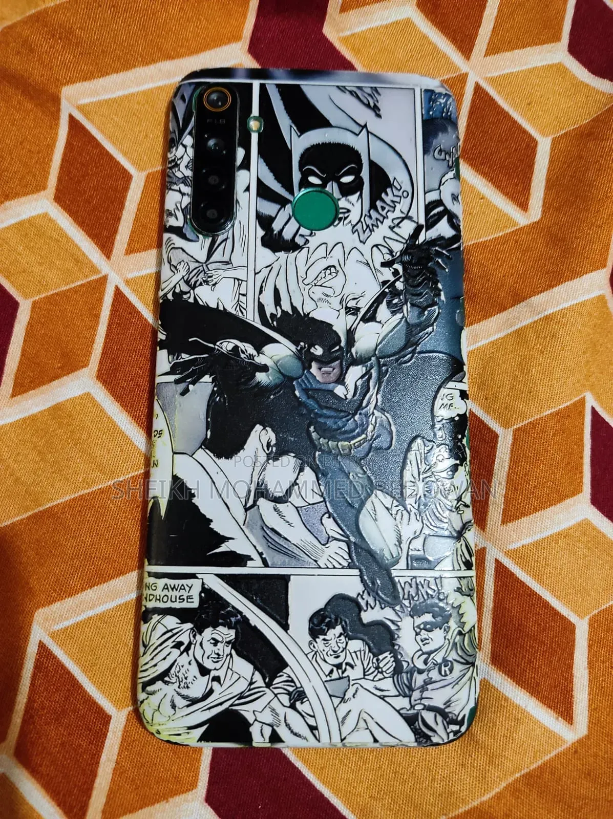 Realme 5i 64 GB Green